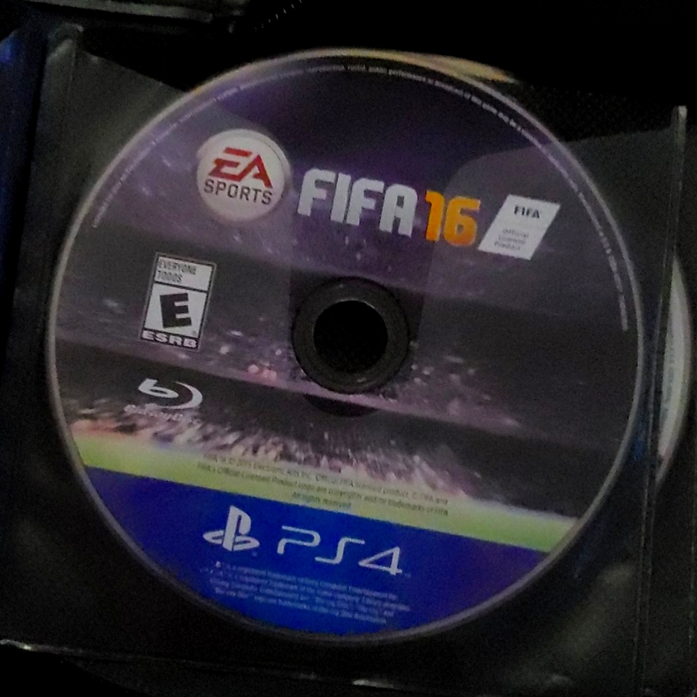 FIFA 16
